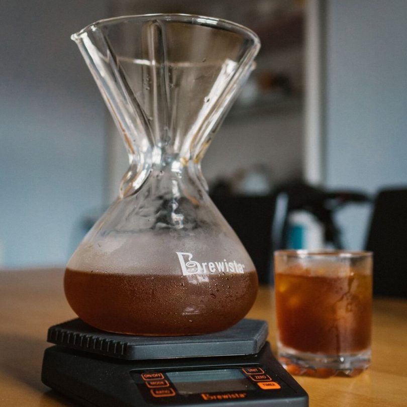 Smart Brew 5 Cup Hourglass Brewer