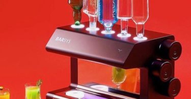 Barsys Robotic Bartender