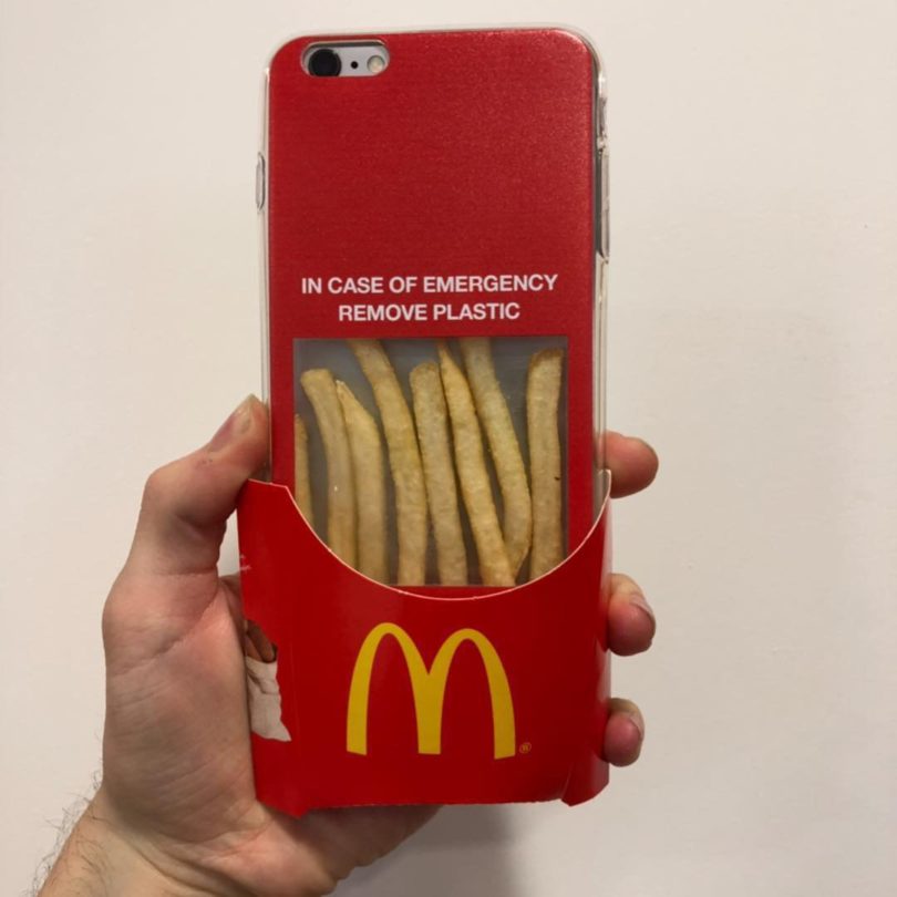 In Case of Emergency iPhone Cover