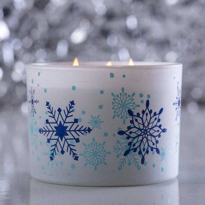 Aubert & Amandine COMFORT Limited Edition Aromatherapy Scented Candle
