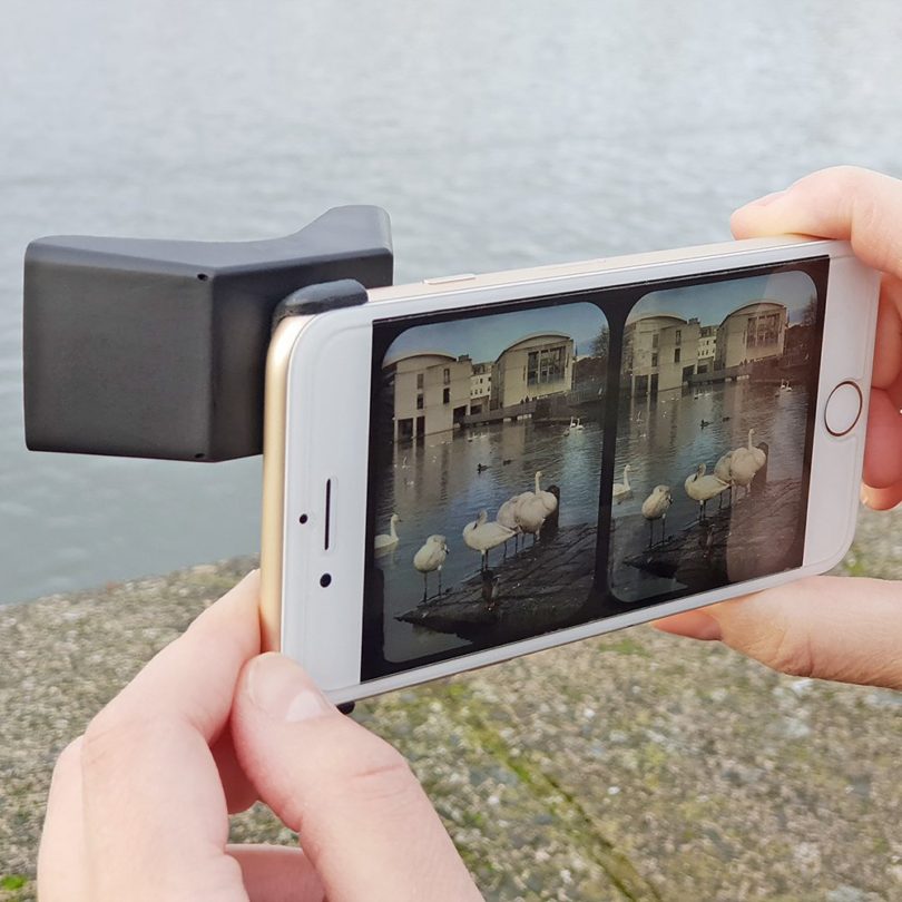 Kúla Bebe 3D Smartphone Lens