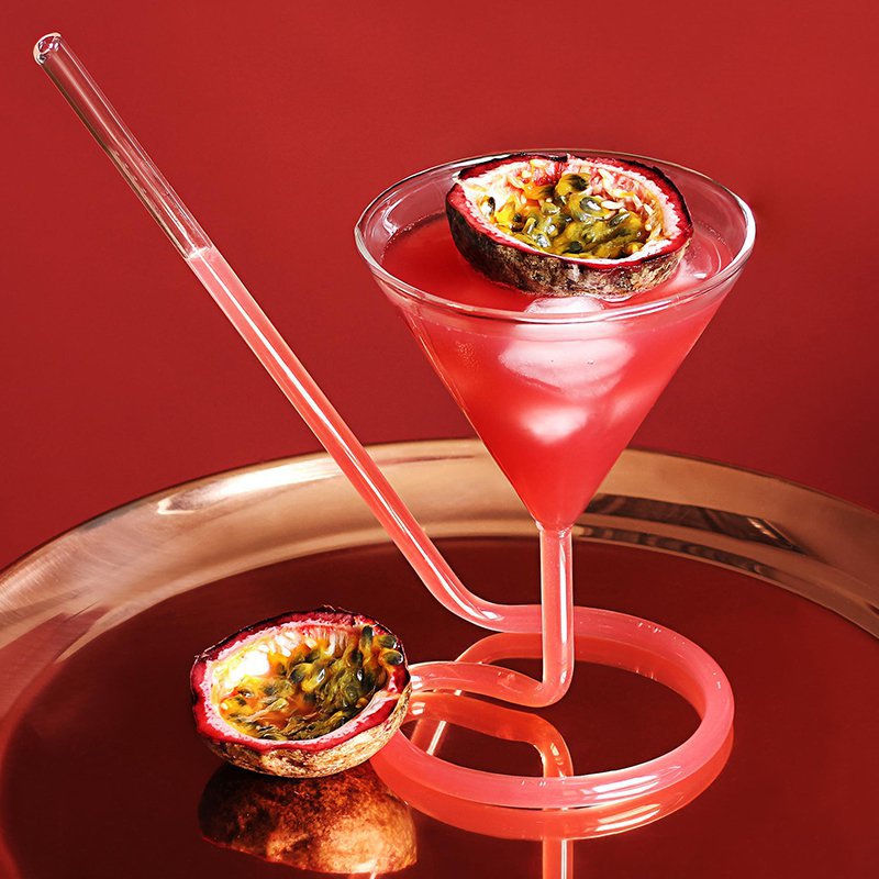 Martini Sipper Glass