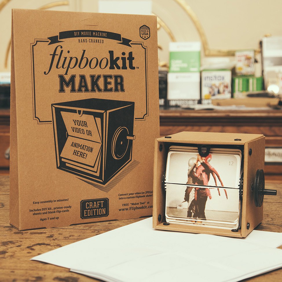 FlipBooKit Maker Craft
