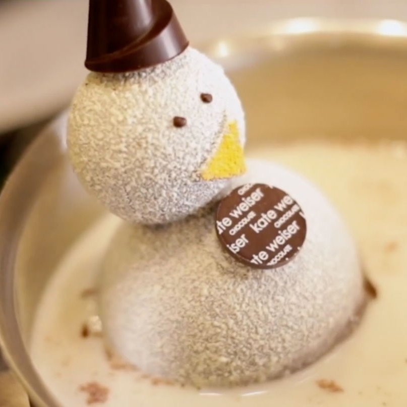 Carl the Snowman Hot Cocoa Mix