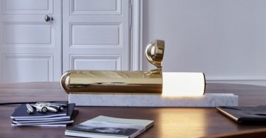 ISP Table Lamp