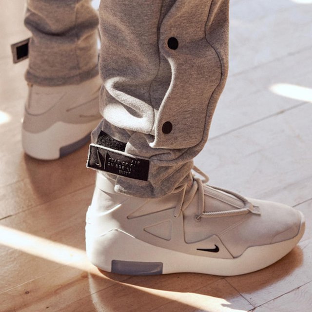 Nike Air Fear of God 1 Light Bone