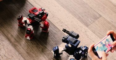 GEIO FPS Gaming Bot w/ Visual Recognition