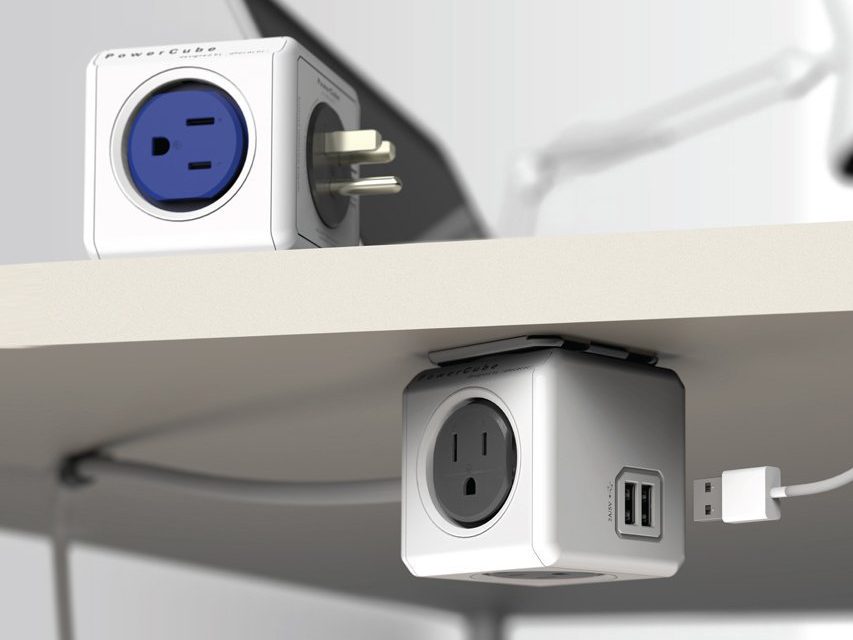 PowerCube Modular Outlet