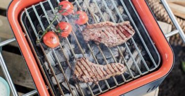 Everdure Cube Portable Charcoal Grill