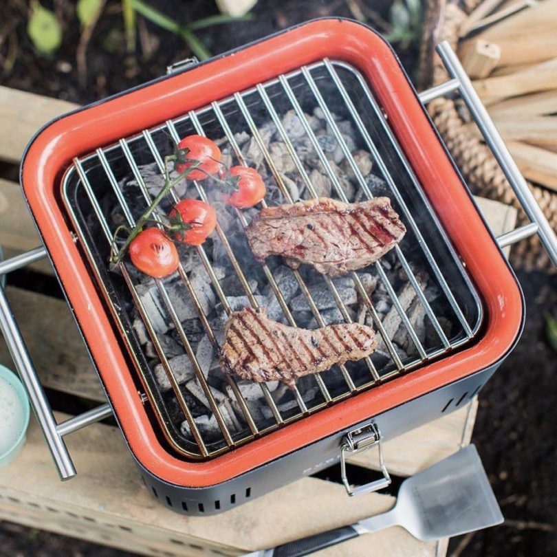 Everdure Cube Portable Charcoal Grill