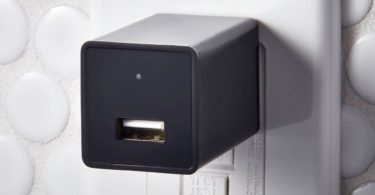 HD Mask USB Surveillance Camera