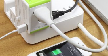 PowerHouse Multi-Device Desktop Charger