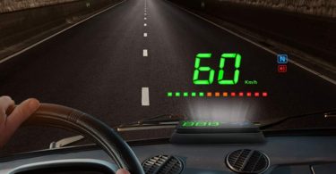 Qianbao Car Head Up Display Universal