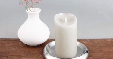 IMEEA Cup Coasters Candle Holder