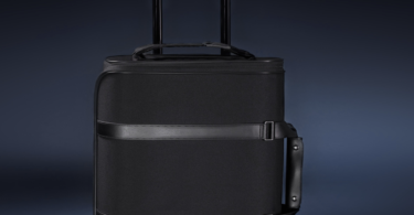 Vocier C38 Carry-On Luggage