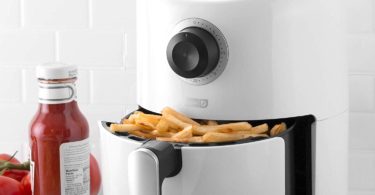 Dash Compact Air Fryer 1.2 L Electric Air Fryer