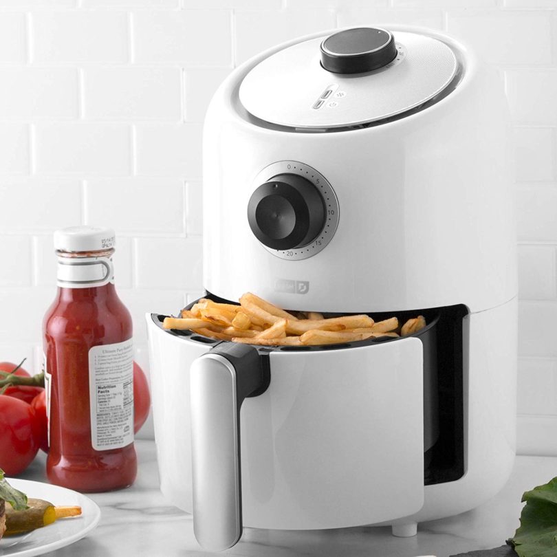 Dash Compact Air Fryer 1.2 L Electric Air Fryer