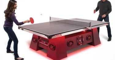 Stiga Studio LED & Stereo Table Tennis