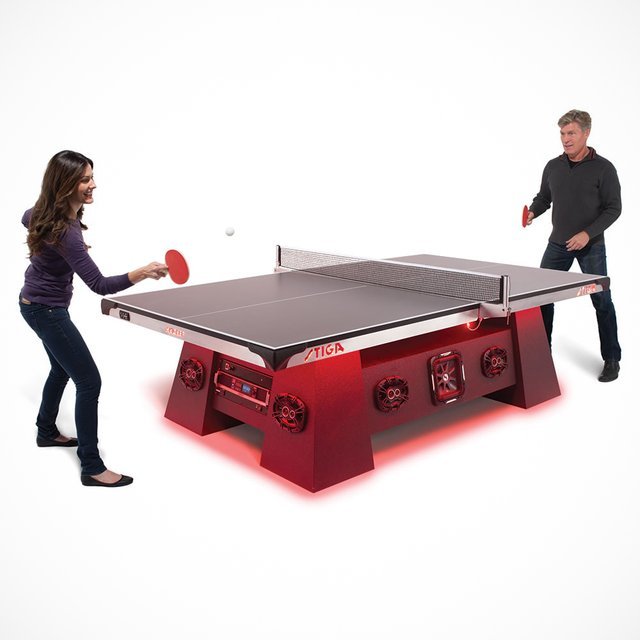 Stiga Studio LED & Stereo Table Tennis