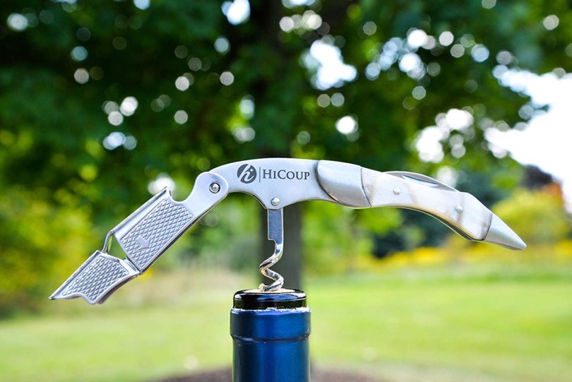 Waiters Corkscrew by HiCoup