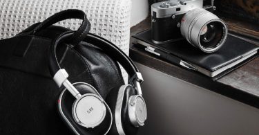 Master & Dynamic MW60 Leica Edition Headphones