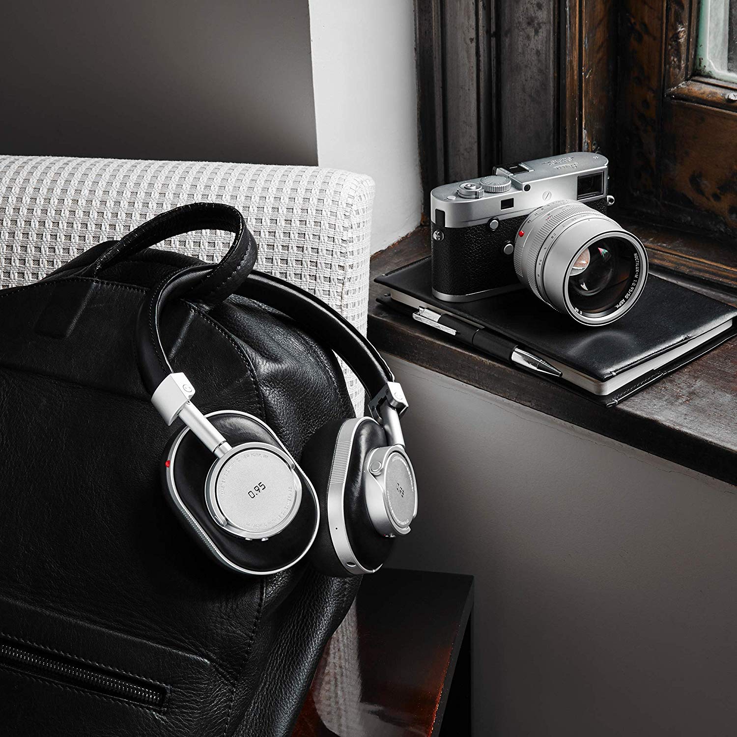 Master & Dynamic MW60 Leica Edition Headphones