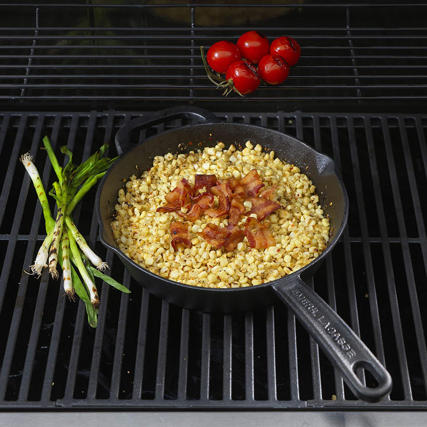 Emeril Lagasse Pre-Seasoned Cast Iron Skillet