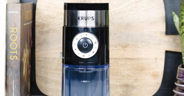 KRUPS GX5000 Burr Coffee Grinder