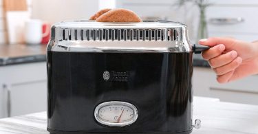 Russell Hobbs 2-Slice Retro Style Toaster