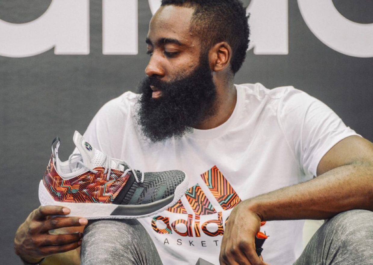 Adidas James Harden Vol 2