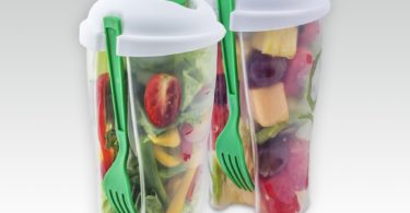 Fresh Salad to Go Containers