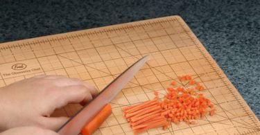 Perfectionist OCD Cutting Board
