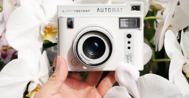 Lomo Instant Automat & Lenses Bora Bora