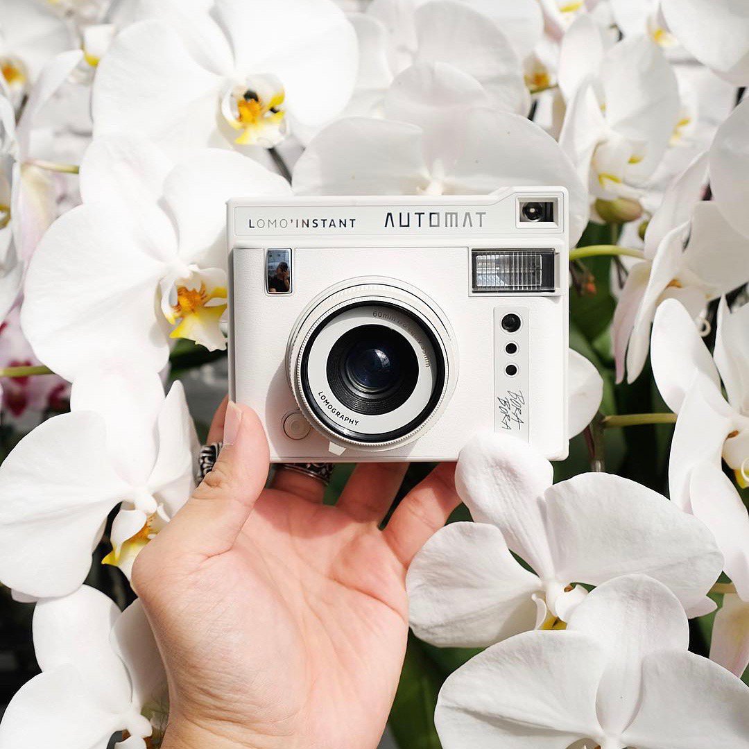 Lomo Instant Automat & Lenses Bora Bora