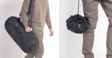 The Adjustable Bag by Piorama