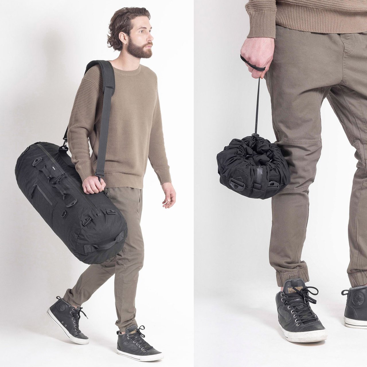 The Adjustable Bag by Piorama