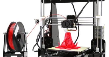 Desktop DIY 3D Printer