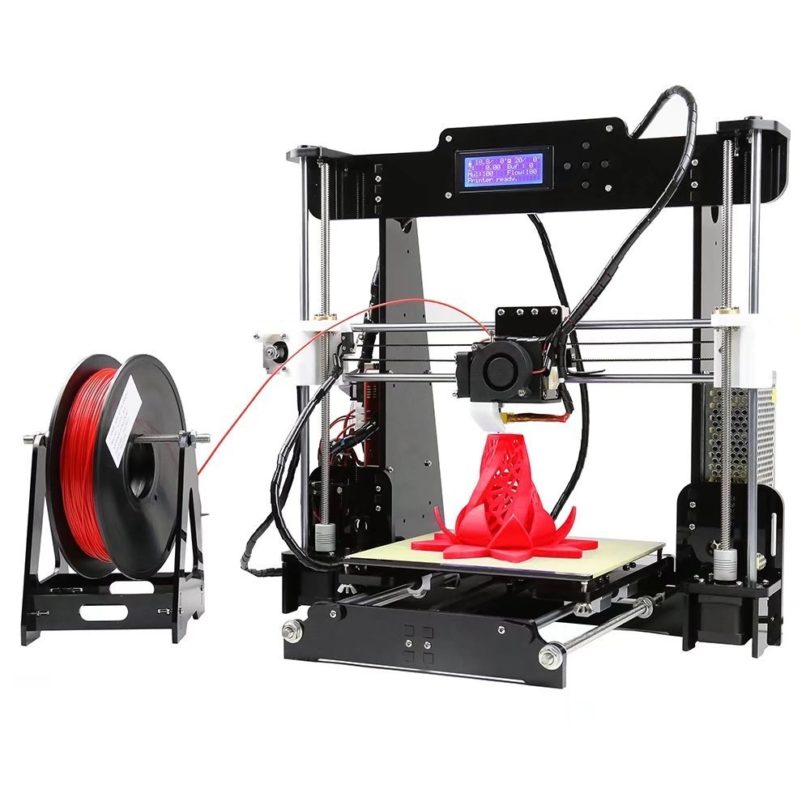 Desktop DIY 3D Printer