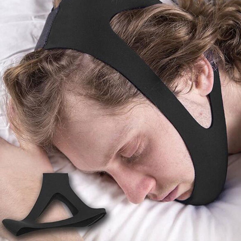 Anti Snore Sleep Belt