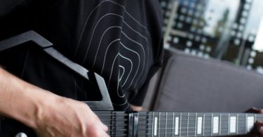 Jammy Super Portable Digital Guitar with Detachable Neck