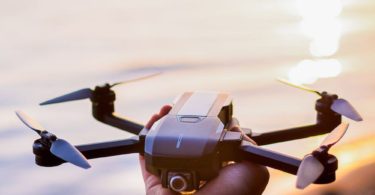 Yuneec Mantis Q Foldable 4K Travel Drone