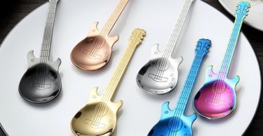 Electric Guitar Spoon