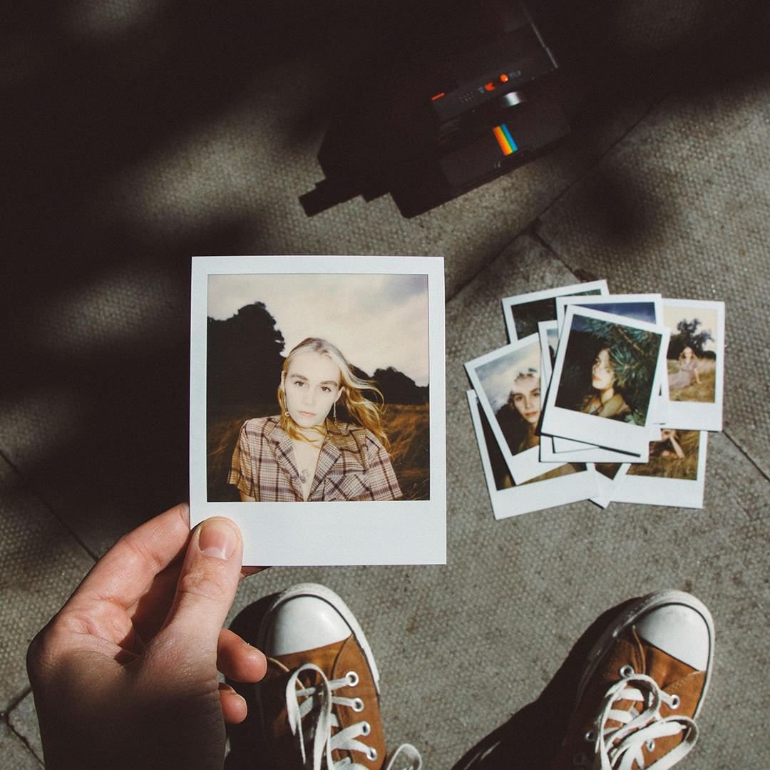 Polaroid Originals OneStep + i-Type Camera