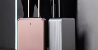 TUPLUS Aluminum Carry-on (20”)