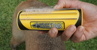 King Komb De-shedding Tool
