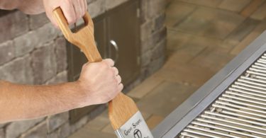 Woody Pro Grill Scraper