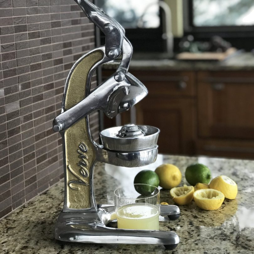 Artisan Citrus Juicer