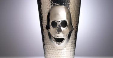 Skull Cocktail Shaker