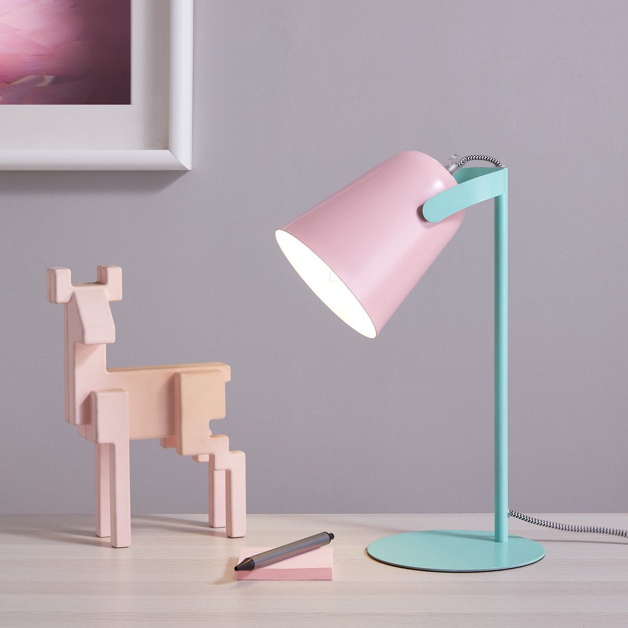 Bot Desk Lamp