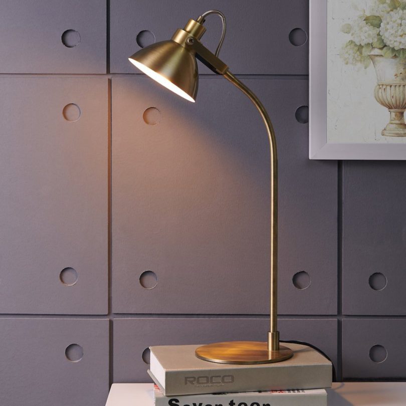 Ottone Desk Lamp